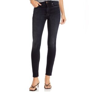 Mother The High Waisted Looker Skinny Jeans  *Coffee, Tea, or Me?*